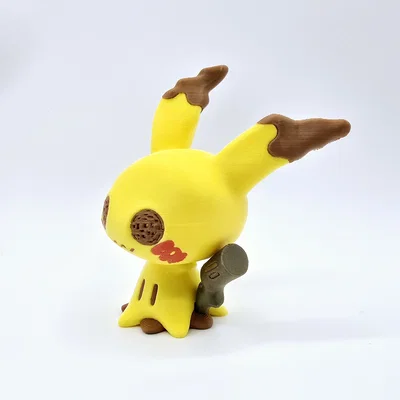 Mô hình Chibi Mimikyu
