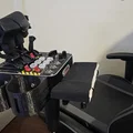 Giá gắn HOTAS/Joystick cho ghế (Virpil, VKB, Thrustmaster, Turtle Beach) - Thumbnail 3