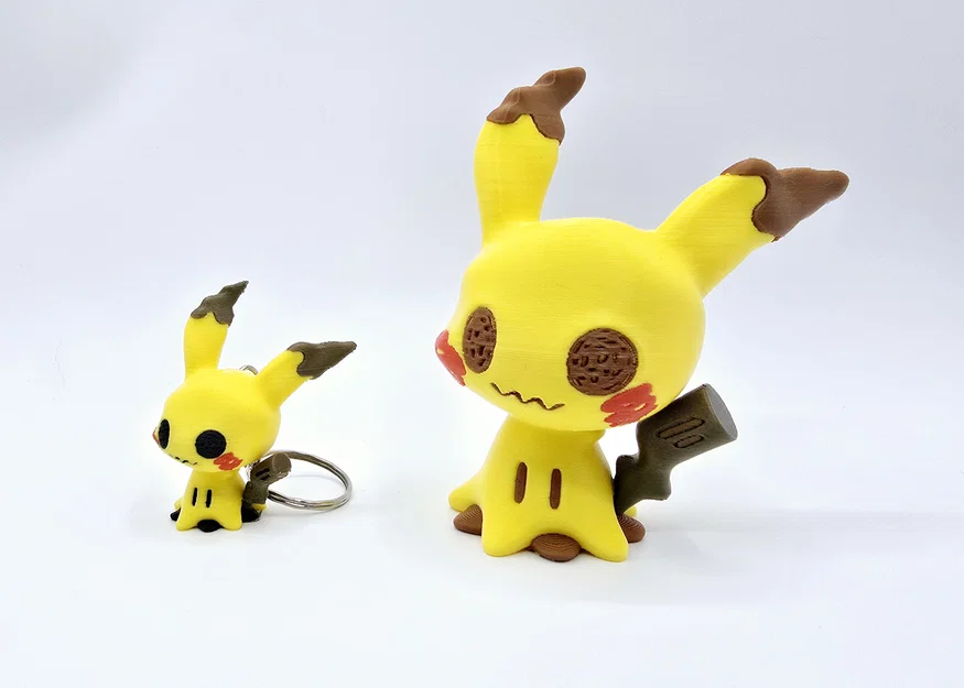 Mô hình Chibi Mimikyu - Image 4