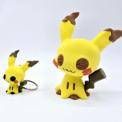 Mô hình Chibi Mimikyu