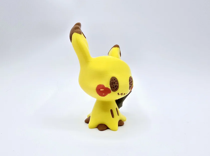 Mô hình Chibi Mimikyu - Image 5