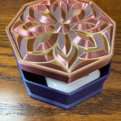 Hộp Đựng Mandala – Hộp Đựng Trang Sức & Vật Phẩm Lưu Niệm