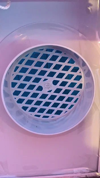 Nắp Đậy Ống Dẫn/Cổng Thoát Khí HOXHA Window - Image 2