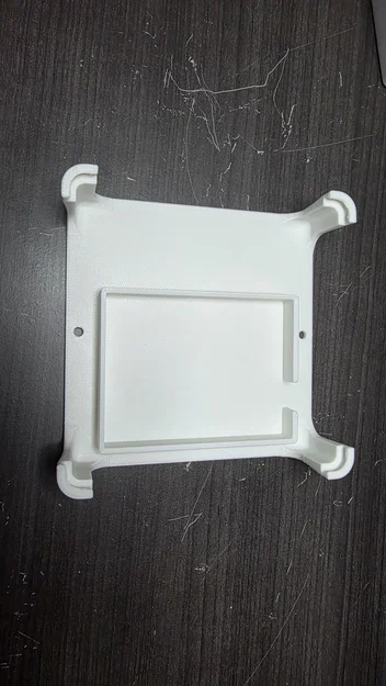 Insert Hộp Kỹ Thuật Năng Lượng Mặt Trời cho WaveShare - WisMesh 1W - Meshtastic - Image 2