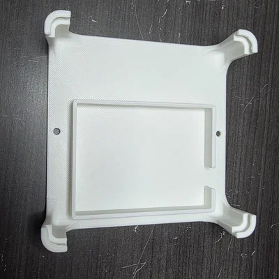Insert Hộp Kỹ Thuật Năng Lượng Mặt Trời cho WaveShare - WisMesh 1W - Meshtastic