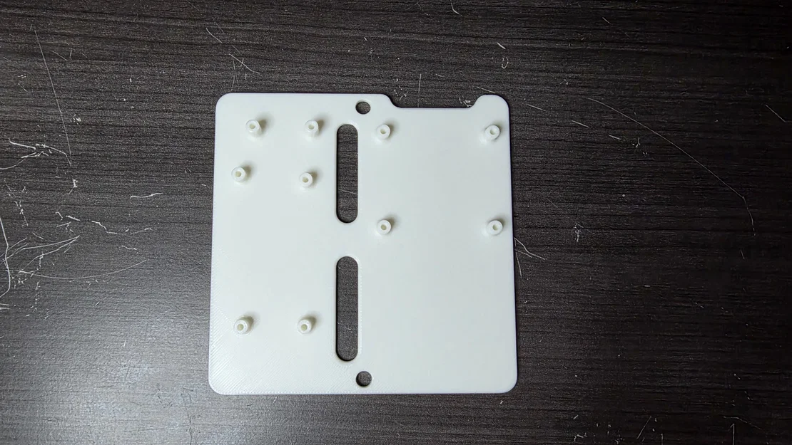 Insert Hộp Kỹ Thuật Năng Lượng Mặt Trời cho WaveShare - WisMesh 1W - Meshtastic - Image 3