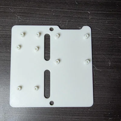 Insert Hộp Kỹ Thuật Năng Lượng Mặt Trời cho WaveShare - WisMesh 1W - Meshtastic