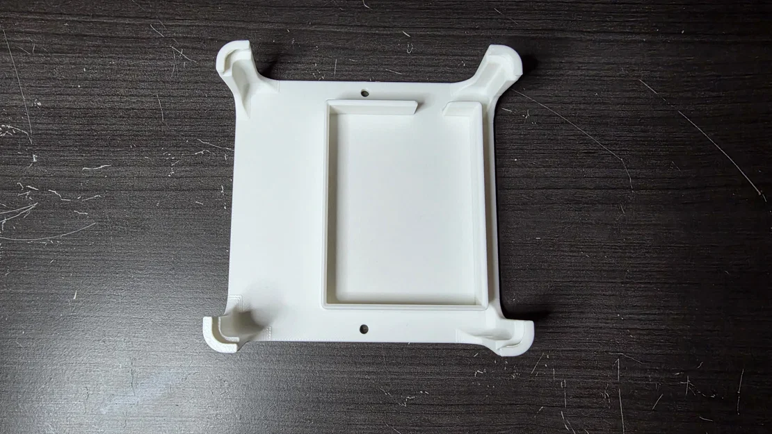 Insert Hộp Kỹ Thuật Năng Lượng Mặt Trời cho WaveShare - WisMesh 1W - Meshtastic - Image 4