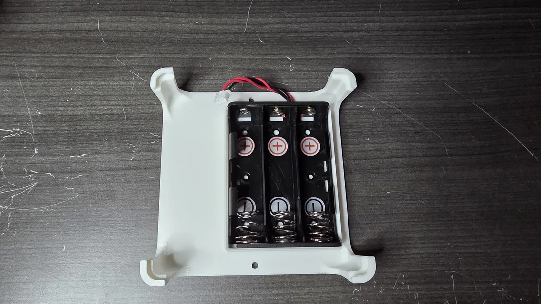 Insert Hộp Kỹ Thuật Năng Lượng Mặt Trời cho WaveShare - WisMesh 1W - Meshtastic - Image 5