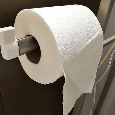 Đầu nối giữ cuộn giấy vệ sinh (Toilet roll extension)