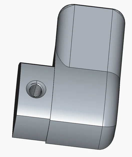 Đầu nối giữ cuộn giấy vệ sinh (Toilet roll extension) - Image 4