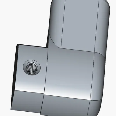 Đầu nối giữ cuộn giấy vệ sinh (Toilet roll extension)
