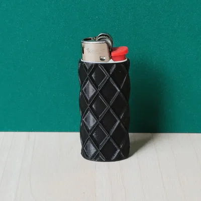 Vỏ ốp bật lửa BIC mini