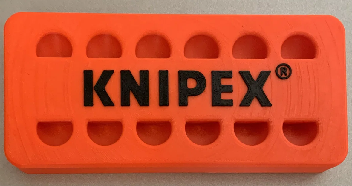 Giá đỡ kìm Knipex cho dòng Electronics - Image 4