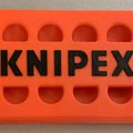 Giá đỡ kìm Knipex cho dòng Electronics - Thumbnail 4