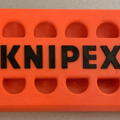 Giá đỡ kìm Knipex cho dòng Electronics