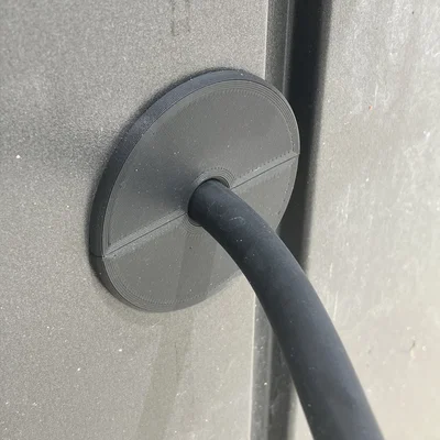 Đệm cáp (Cable Bushing) tách rời - Đa dạng kích thước