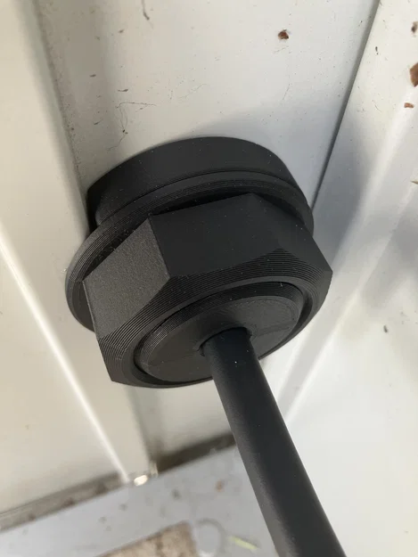 Đệm cáp (Cable Bushing) tách rời - Đa dạng kích thước - Image 2