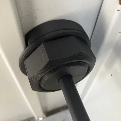 Đệm cáp (Cable Bushing) tách rời - Đa dạng kích thước