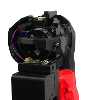 Ngàm gắn mạch E3D PZ Board cho Voron Stealthburner