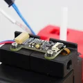 Ngàm gắn mạch E3D PZ Board cho Voron Stealthburner - Thumbnail 2