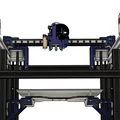 Gá mặt trước cho thanh nhôm 4040 (Ender3 V2) - Thiết kế lại - Thumbnail 1