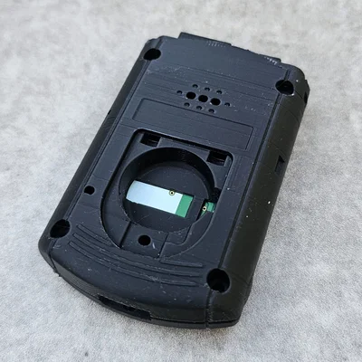 Vỏ Dreamcast VMU (In 3D)