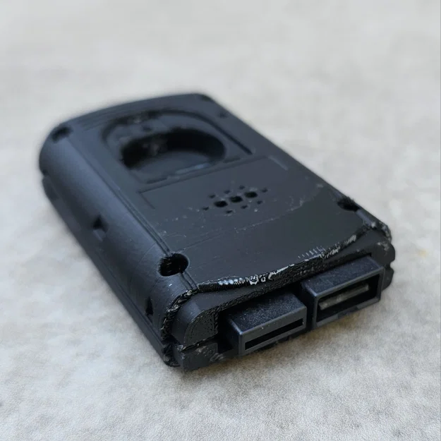 Vỏ Dreamcast VMU (In 3D) - Image 5