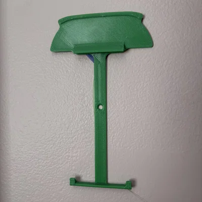 Giá treo Koozie gắn tường tiện lợi - Trưng bày phụ kiện độc đáo