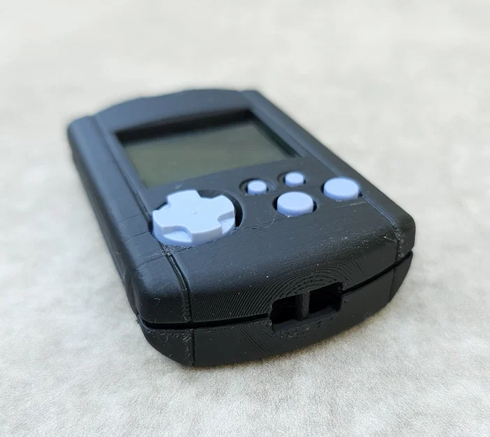 Vỏ Dreamcast VMU (In 3D) - Image 7