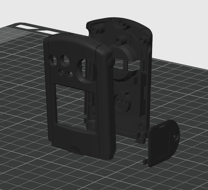 Vỏ Dreamcast VMU (In 3D) - Image 8