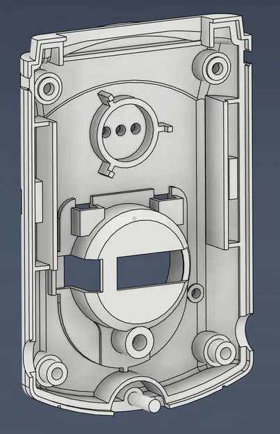 Vỏ Dreamcast VMU (In 3D) - Image 9