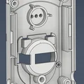 Vỏ Dreamcast VMU (In 3D) - Thumbnail 9