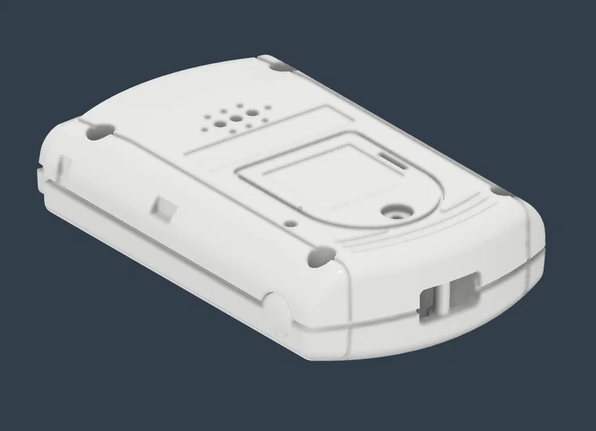 Vỏ Dreamcast VMU (In 3D) - Image 10