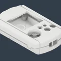 Vỏ Dreamcast VMU (In 3D) - Thumbnail 11