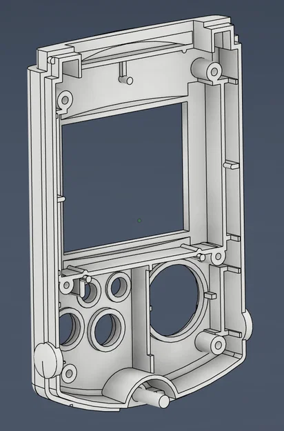 Vỏ Dreamcast VMU (In 3D) - Image 12