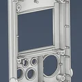 Vỏ Dreamcast VMU (In 3D) - Thumbnail 12
