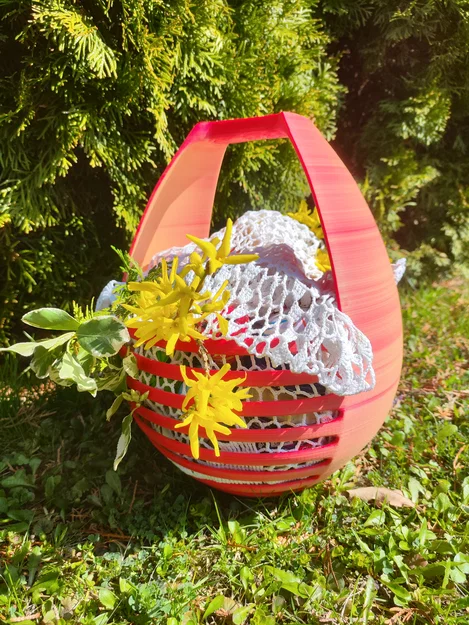 Giỏ trứng Phục sinh - Image 1