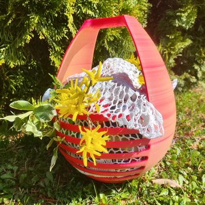 Giỏ trứng Phục sinh