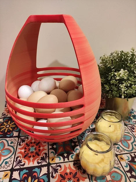 Giỏ trứng Phục sinh - Image 2