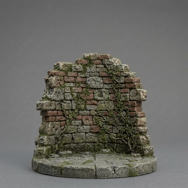 Mô hình 3D The Phantom of the Opera 1943: Tượng nhân vật kinh điển - Image 3