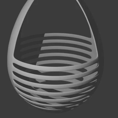 Giỏ trứng Phục sinh