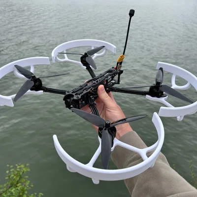 Bộ bảo vệ cánh quạt cho Drone MK4 7-Inch