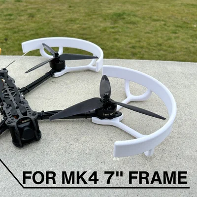 Bộ bảo vệ cánh quạt cho Drone MK4 7-Inch