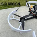 Bộ bảo vệ cánh quạt cho Drone MK4 7-Inch - Thumbnail 3