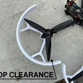 Bộ bảo vệ cánh quạt cho Drone MK4 7-Inch - Thumbnail 4