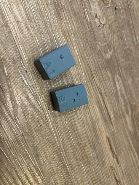 Bộ Khuôn Dập Học Bảng Chữ Cái Braille - Image 3