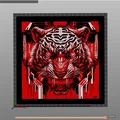 The Cyber Tiger - Chú Hổ Không Gian Mạng - Thumbnail 1
