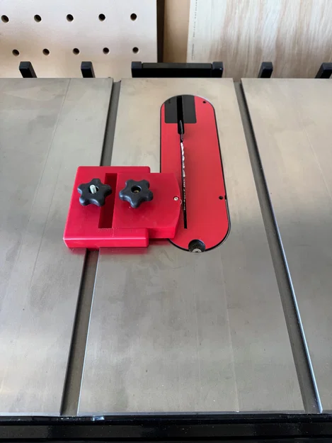 Woodworking - Jig cắt gỗ mỏng (Thin Rip Jig) cho máy cưa bàn - Image 2