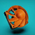 Bộ khuếch tán gió dạng xoắn Circular Air Diffuser - Thumbnail 1